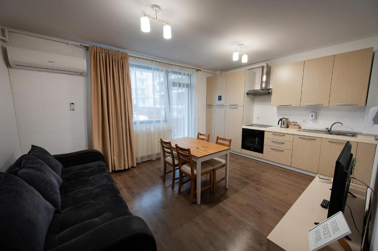 كلوج-نابوكا Tonitza Apartments المظهر الخارجي الصورة