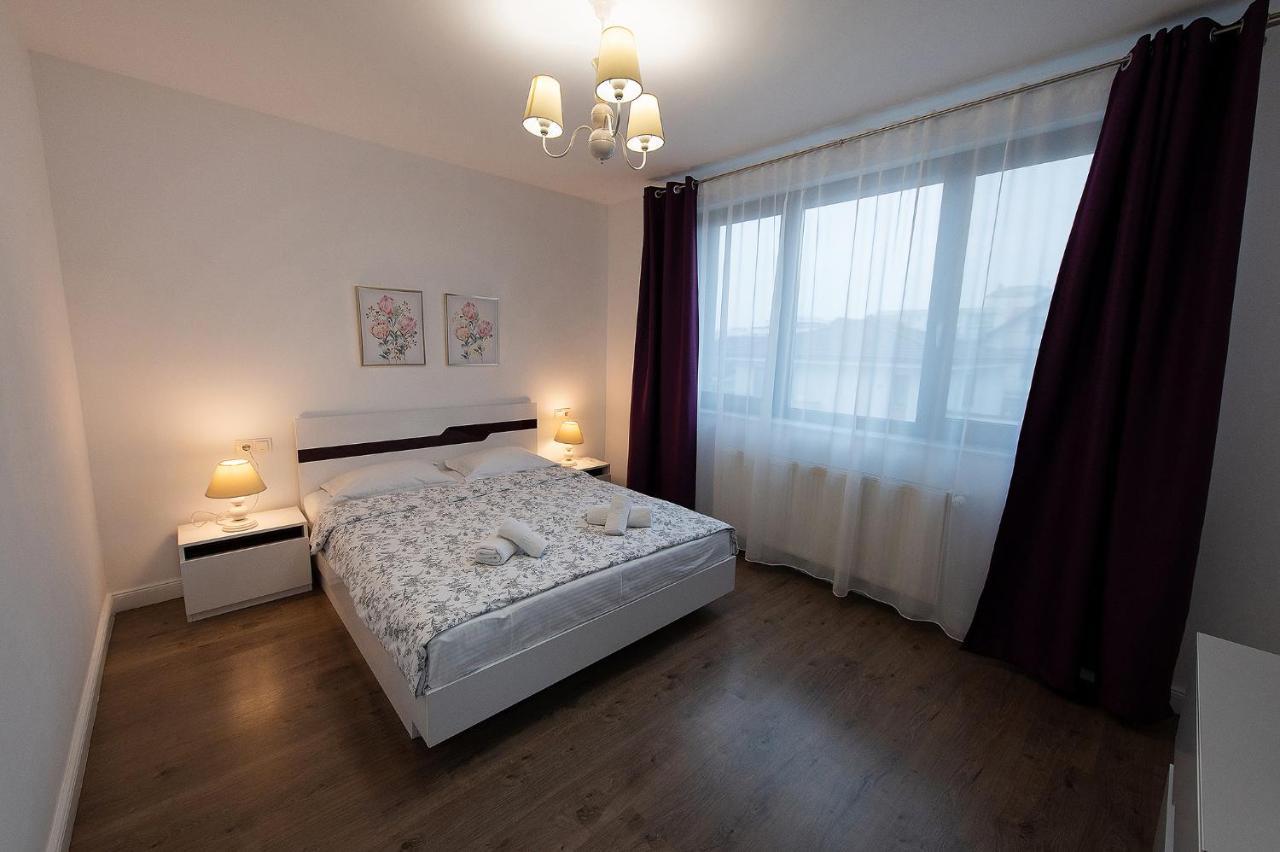 كلوج-نابوكا Tonitza Apartments المظهر الخارجي الصورة