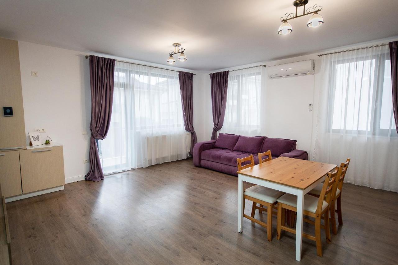 كلوج-نابوكا Tonitza Apartments المظهر الخارجي الصورة