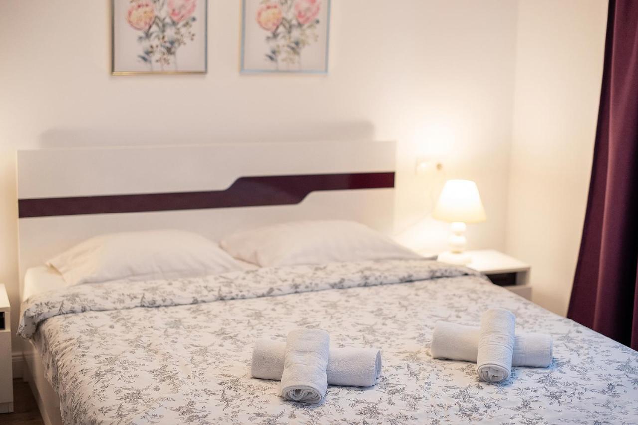 كلوج-نابوكا Tonitza Apartments المظهر الخارجي الصورة