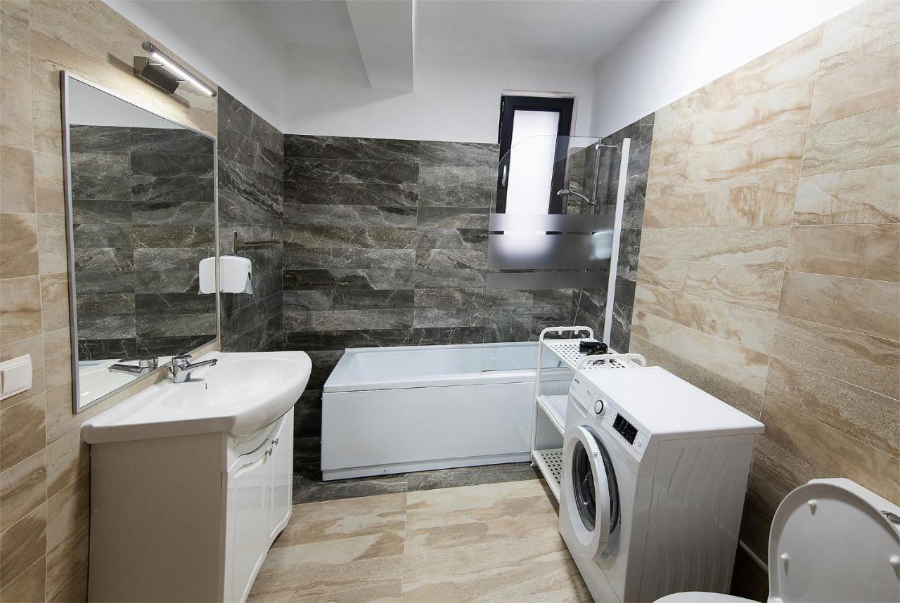 كلوج-نابوكا Tonitza Apartments المظهر الخارجي الصورة