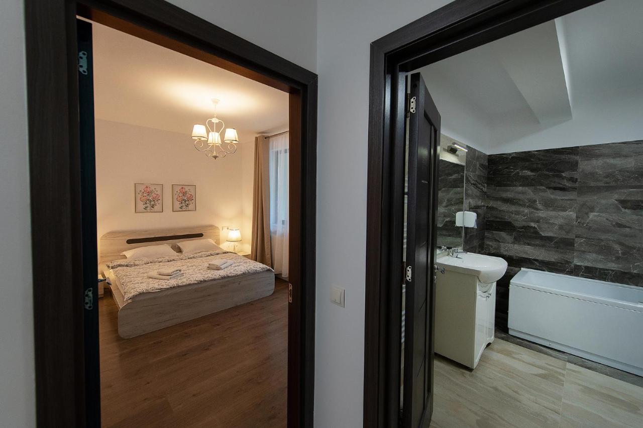 كلوج-نابوكا Tonitza Apartments المظهر الخارجي الصورة