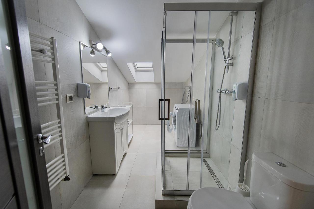 كلوج-نابوكا Tonitza Apartments المظهر الخارجي الصورة