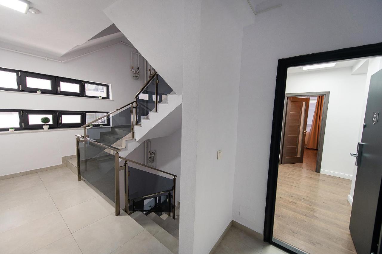 كلوج-نابوكا Tonitza Apartments المظهر الخارجي الصورة