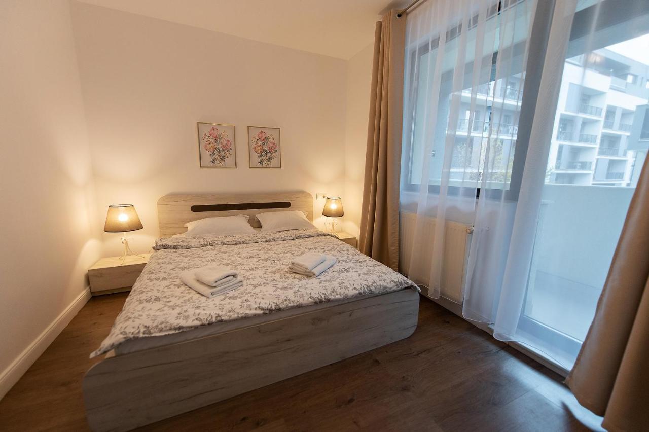 كلوج-نابوكا Tonitza Apartments المظهر الخارجي الصورة