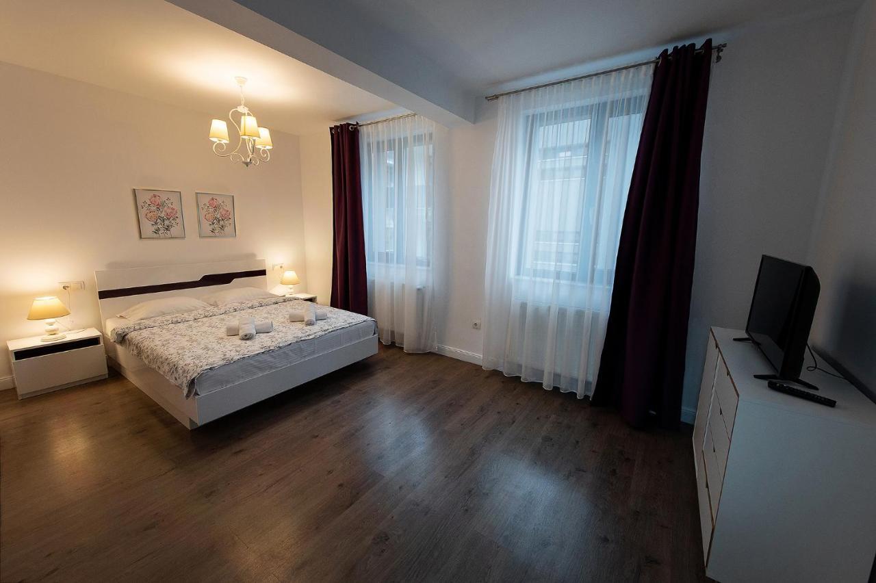 كلوج-نابوكا Tonitza Apartments المظهر الخارجي الصورة