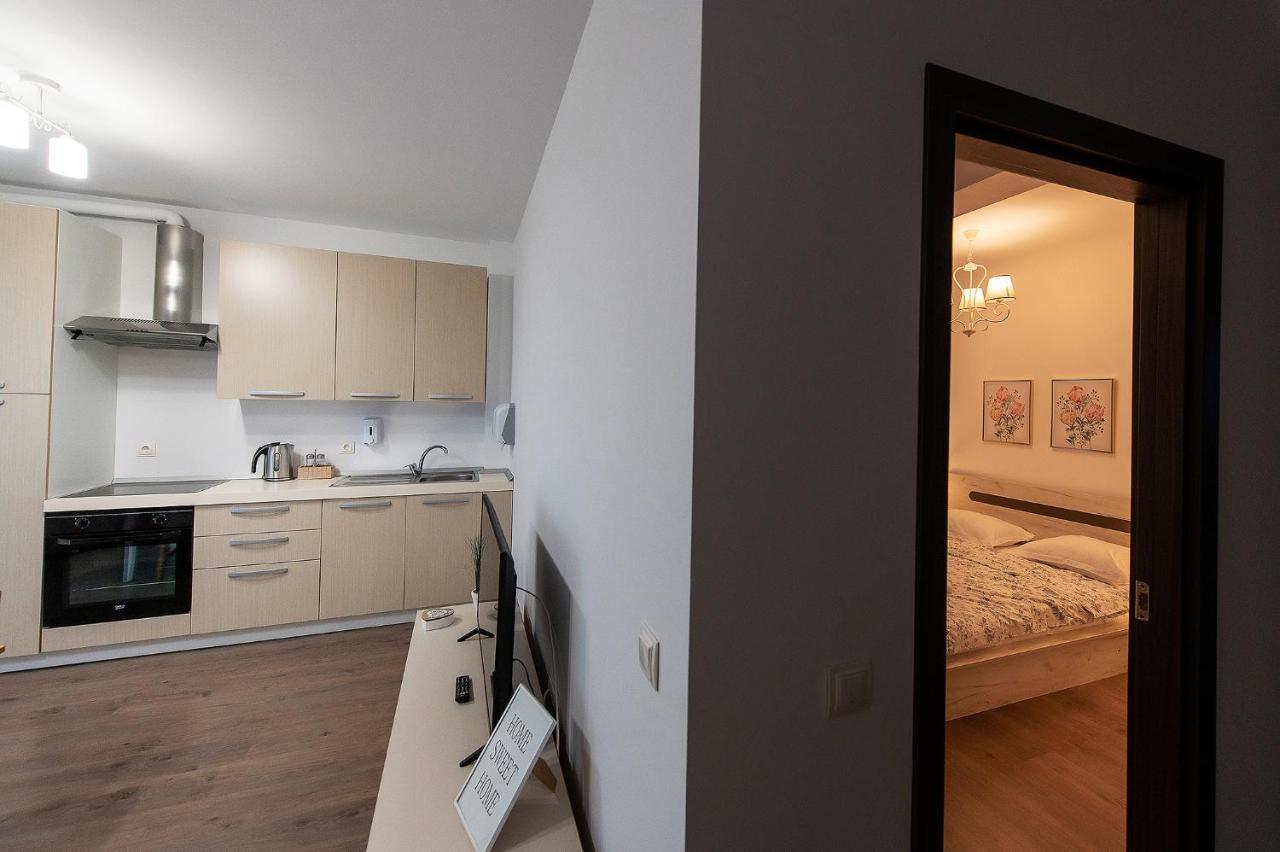 كلوج-نابوكا Tonitza Apartments المظهر الخارجي الصورة