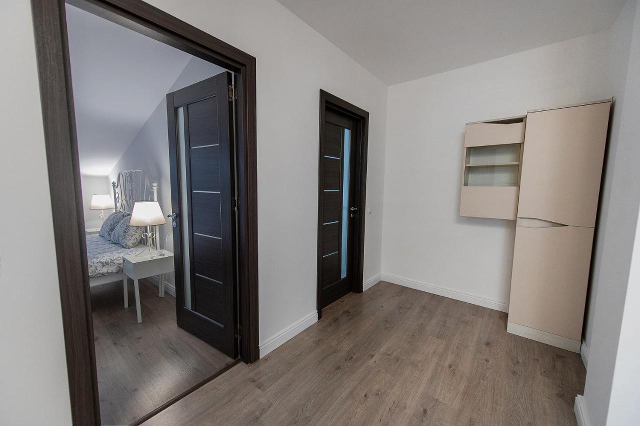 كلوج-نابوكا Tonitza Apartments المظهر الخارجي الصورة