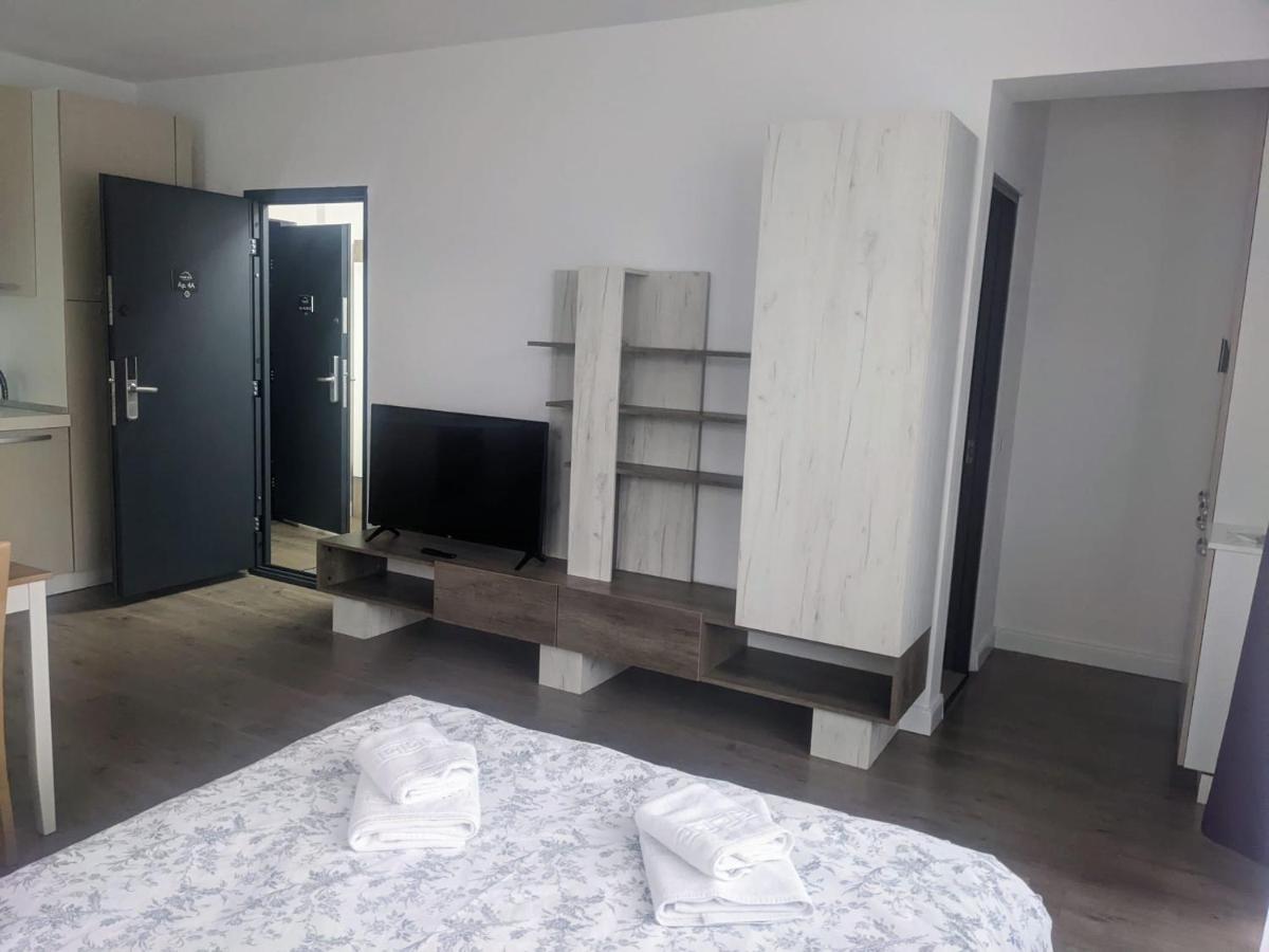 كلوج-نابوكا Tonitza Apartments المظهر الخارجي الصورة
