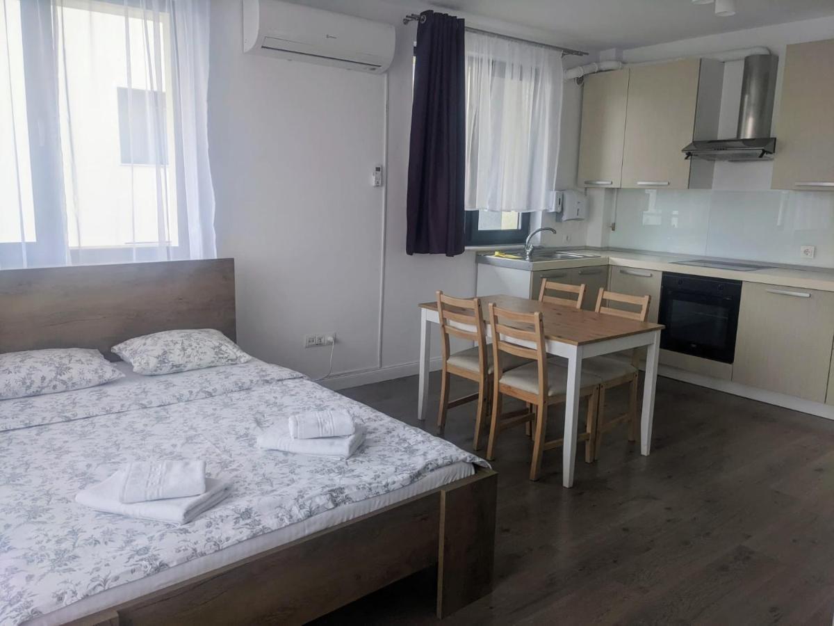 كلوج-نابوكا Tonitza Apartments المظهر الخارجي الصورة