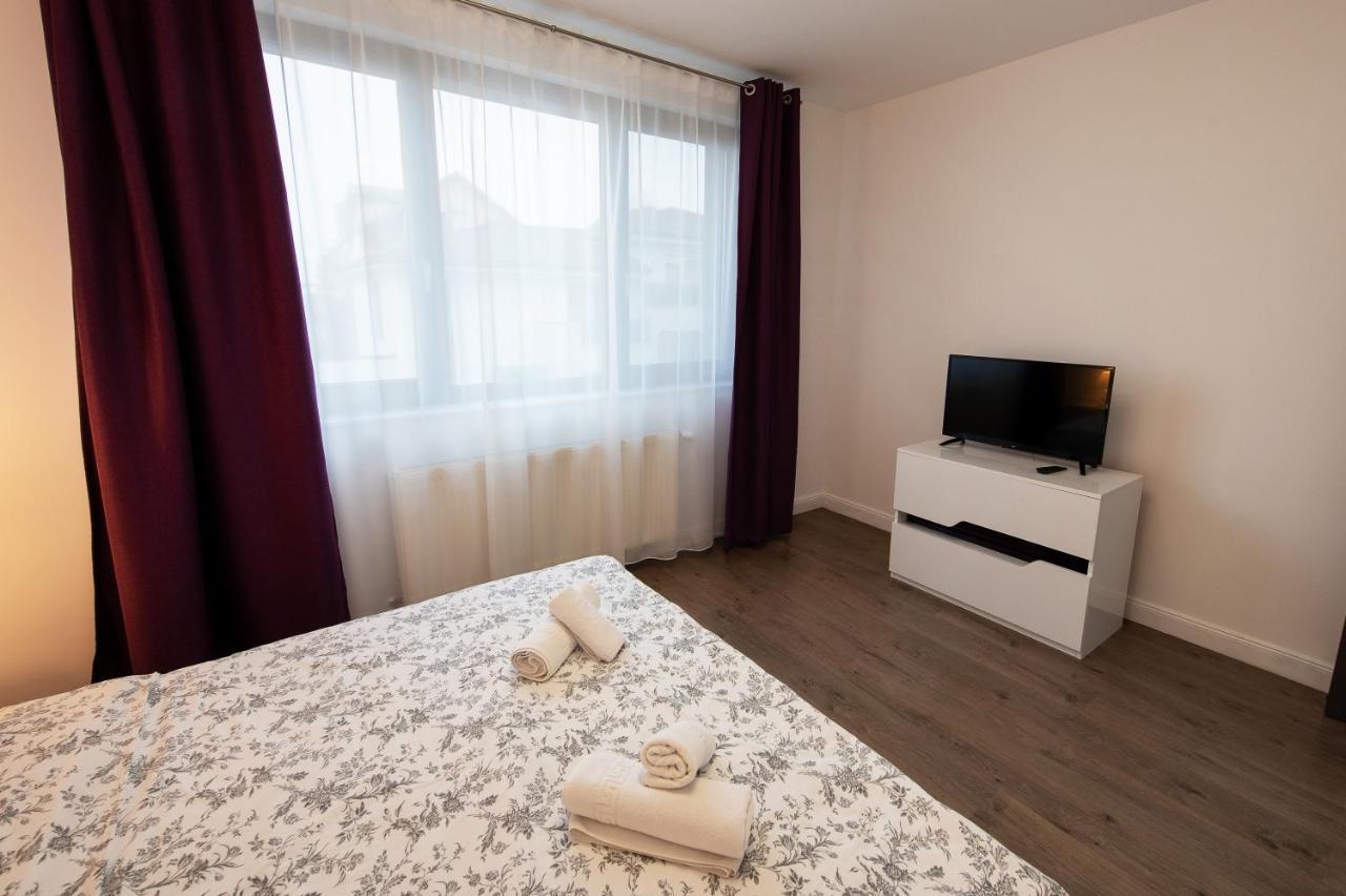 كلوج-نابوكا Tonitza Apartments المظهر الخارجي الصورة