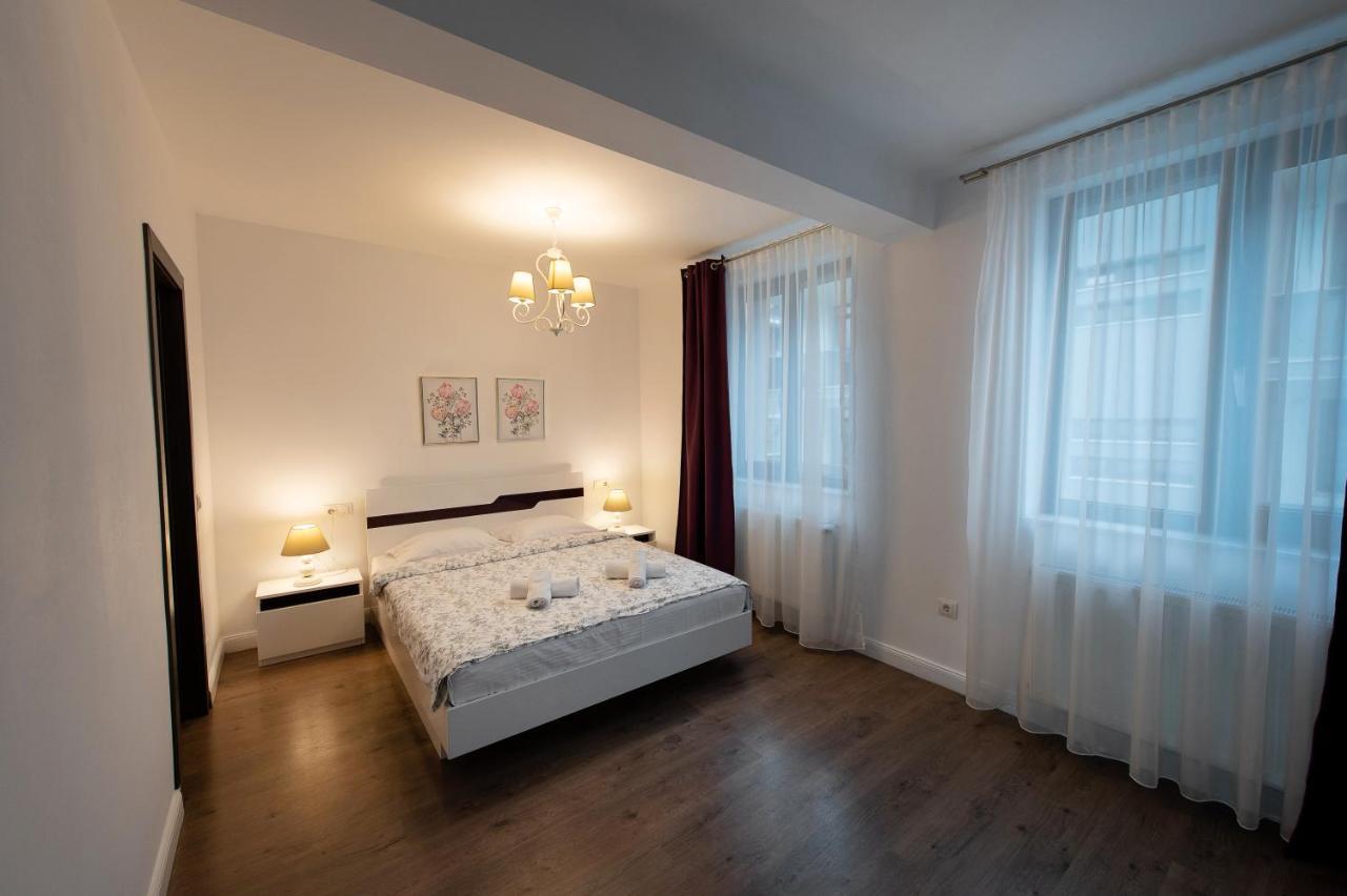 كلوج-نابوكا Tonitza Apartments المظهر الخارجي الصورة